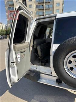 نيسان باترول سفاري